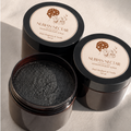 Black Raspberry & Vanilla Scented Sugar & Charcoal Body Scrub