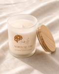 Vanilla & Coconut Scented Candle